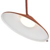 Миниатюра фото трековый светодиодный светильник lightstar nove 208432 | 220svet.ru
