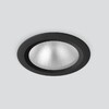 Миниатюра фото уличный светодиодный светильник elektrostandard light led 3003 35128/u черный a058922 | 220svet.ru