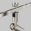 Миниатюра фото трековый магнитный светодиодный светильник maytoni focus led flarity tr144-1-5w3k-w-pt | 220svet.ru