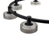 Миниатюра фото подвесная светодиодная люстра stilfort gloze 4009/02/08p | 220svet.ru