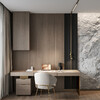 Миниатюра фото трековый магнитный светильник 12w 4000k elektrostandard line magnetic 85526/01 латунь | 220svet.ru