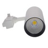 Миниатюра фото трековый светодиодный светильник volpe ulb-q277 40w/4000к white ul-00008057 | 220svet.ru