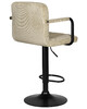 Миниатюра фото стул барный dobrin kruger arm black lm-5011-n_b-m_vv-lar-e2041-04-13002 | 220svet.ru