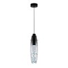Миниатюра фото подвесной светодиодный светильник indigo tesoro 11063/1p green v000140l | 220svet.ru