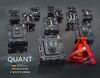 Миниатюра фото механизм электрической розетки type с+c 20w быстрая зарядка с заземлением на винтовых зажимах 16a-250v ambrella volt quant quant vm165 | 220svet.ru