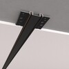 Миниатюра фото шинопровод магнитный встраиваемый elektrostandard 85130/00 черный a063727 | 220svet.ru