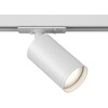 Миниатюра фото трековый светильник maytoni track lamps tr020-1-gu10-w | 220svet.ru