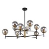 Миниатюра фото подвесная люстра f-promo sheeny 3088-10p | 220svet.ru
