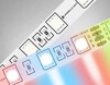Миниатюра фото светодиодная лента ambrella light 14,4w/m 60led/m 5050smd rgb 5m gs4302 | 220svet.ru