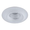 Миниатюра фото встраиваемый светодиодный светильник designled inlondon simple lc1508wh-7-ww 002209 | 220svet.ru