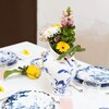 Миниатюра фото ваза floral delft seletti | 220svet.ru