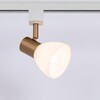 Миниатюра фото трековый однофазный светильник arte lamp falena a3117pl-1wh | 220svet.ru