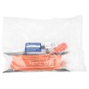 Миниатюра фото удлинитель uniel ultra 1гн х 10м б/з yx10-101 /uck-1n/2x1,00/10m/f orange ul-00010799 | 220svet.ru