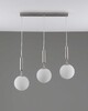 Миниатюра фото подвесной светильник moderli scrumbel v11568-3p | 220svet.ru