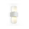 Миниатюра фото уличный настенный светодиодный светильник ambrella light garden st4533 | 220svet.ru
