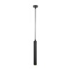 Миниатюра фото подвесной светодиодный светильник arte lamp a6810sp-1bk | 220svet.ru