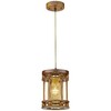 Миниатюра фото подвесной светильник velante 543-706-01 | 220svet.ru