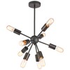 Миниатюра фото потолочная люстра lussole  kenner lsp-8272 | 220svet.ru