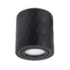 Миниатюра фото потолочный светильник arte lamp fang a5559pl-1bk | 220svet.ru