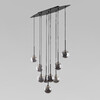 Миниатюра фото подвесной светильник tk lighting estera 6148 | 220svet.ru