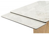 Миниатюра фото керамический стол керамический woodville монерон 200x100 brecha crema elegance / дуб монтана 621193 | 220svet.ru