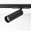 Миниатюра фото трековый светодиодный светильник citilux тубус cl01t071n | 220svet.ru