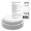Миниатюра фото настенно-потолочный светодиодный светильник gauss lite 126418215-s | 220svet.ru