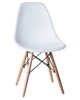 Миниатюра фото стул обеденный dobrin dsw lmzl-pp638-n_lb-mtr_p-w-02-10910 | 220svet.ru