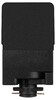 Миниатюра фото трековый светильник однофазный эра tr53-3040 bk б0059550 | 220svet.ru