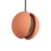 Миниатюра фото подвесной светильник loft it yo-yo 10481 red | 220svet.ru