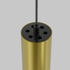 Миниатюра фото трековый магнитный подвесной светодиодный светильник mattoni focus led tr041-4-12w3k-m-ds-bbs | 220svet.ru