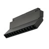 Миниатюра фото трековый светодиодный светильник myfar flowpoint mt0213-12w4k-b | 220svet.ru