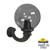 Миниатюра фото светильник уличный настенный fumagalli ofir/g300 g30.132.000.azf1r | 220svet.ru
