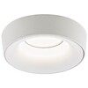 Миниатюра фото встраиваемый светильник ambrella light classic a890 wh | 220svet.ru