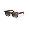 Миниатюра фото солнцезащитные очки dakota - green gradient seletti oks02-chg | 220svet.ru