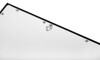 Миниатюра фото светодиодная панель эра грильято spl-540-b-65k-040 40вт 6500к 588x588x8 черная без драйвера с ушками ультратонкая б0063061 | 220svet.ru
