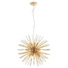 Миниатюра фото подвесная люстра lussole  star lsp-8334 | 220svet.ru