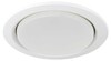 Миниатюра фото светильник встраиваемый эра st70 wh под лампу gx70 белый б0066255 | 220svet.ru