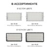 Миниатюра фото прожектор светодиодный apeyron 100w 6500k 05-63 | 220svet.ru