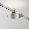 Миниатюра фото трековый магнитный светодиодный светильник maytoni plato flarity tr152-1-7w4k-pt | 220svet.ru