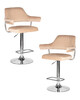 Миниатюра фото стул барный dobrin charly lm-5019-n_ch-m_v-mj9-10-11209 | 220svet.ru