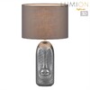 Миниатюра фото настольная лампа керамическая lumion akivi 8146/1t серый | 220svet.ru