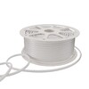Миниатюра фото влагозащищенная лента apeyron 11w/m 288led/m cob теплый белый 50m 17-51 | 220svet.ru
