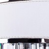Миниатюра фото настенный светильник arte lamp diadem a1002ap-2cc | 220svet.ru
