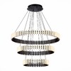 Миниатюра фото подвесной светодиодный светильник st luce estense sl6203.403.105 | 220svet.ru