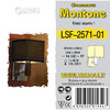 Миниатюра фото бра lussole  montone lsf-2571-01 | 220svet.ru