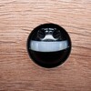 Миниатюра фото уличный настенный светодиодный светильник mantra ruka 6774 | 220svet.ru