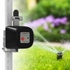 Миниатюра фото умный электропривод для запорного крана elektrostandard wi-fi 76260/00 | 220svet.ru