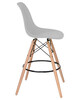 Миниатюра фото стул барный dobrin dsw bar lmzl-pp638g_lb-mtr_p-gr-01-2852 | 220svet.ru