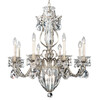 Миниатюра фото люстра 1248-48 | 220svet.ru